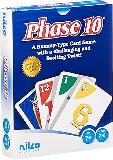 بطاقات فيز 10 من نيلكو:، 6 سنوات