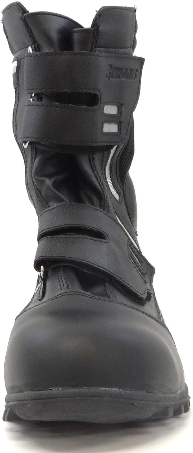 Samurai market Japanese Protective Toe Working Boots: High Guard 300