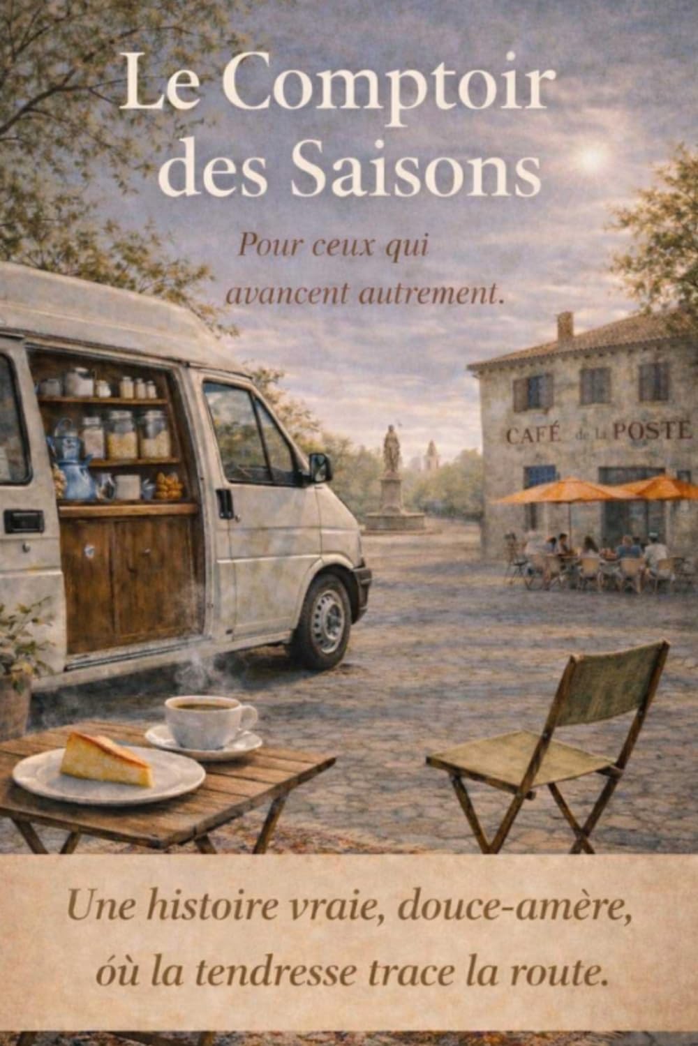 Le comptoir des Saisons: Pour ceux qui avancent autrement