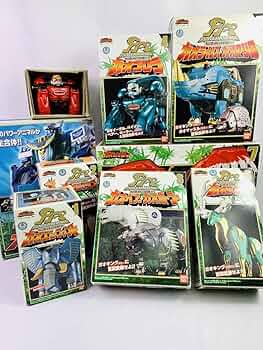 百獣戦隊ガオレンジャー DXガオハンター パワーアニマルセット Amazon | DX 百獣合体 ガオレンジャー ガオハンター セット