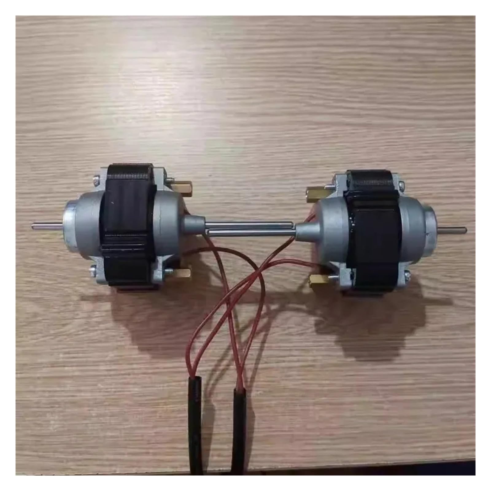 Motore della ventola del congelatore serie ZYD-2J, compatibile con Whirlpool, motore a induzione for parti della scatola del congelatore for armadio di refrigerazione 22W 5.5W 1550RPM 220V