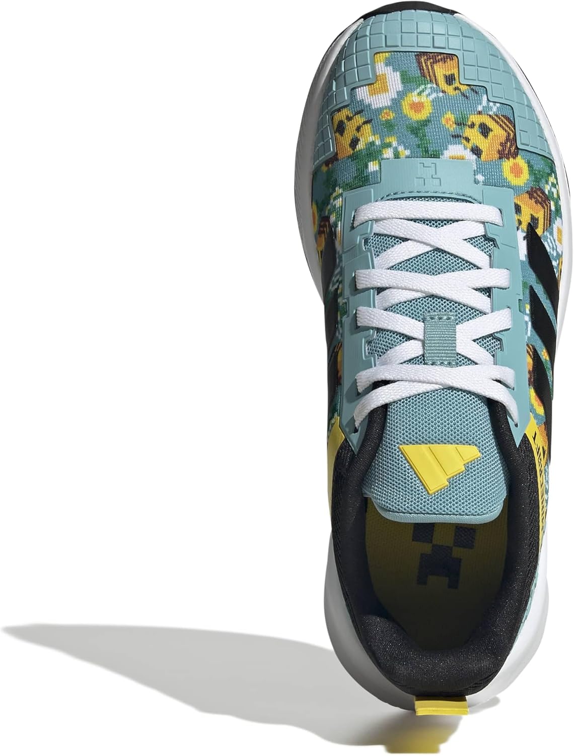 adidas Unisex-Child Minecraft Fortarun 4.0 - Image 2