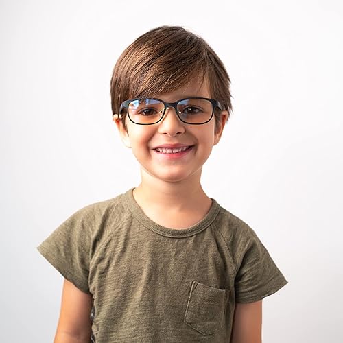 Miniatura 5 de Horus X  Blue Light Blocking Gaming Glasses for Kids and Teens - Boys and Girls (PC, Games, TV, Smartphones)