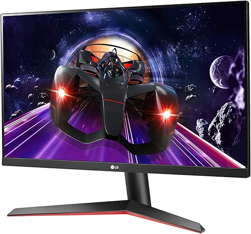 Miniatura 2 de LG 27MP60G-B Monitor IPS Full HD (1920 x 1080) de 27 pulgadas con AMD FreeSync y tiempo de respuesta MBR de 1 ms, color negro