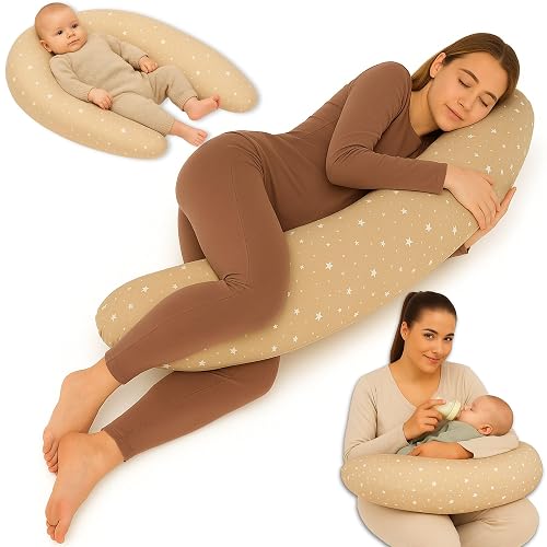 Coussin d’allaitement 