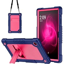 for T-Mobile REVVL Tab 2 10.1 inch Tablet Friendly Soft Silicone