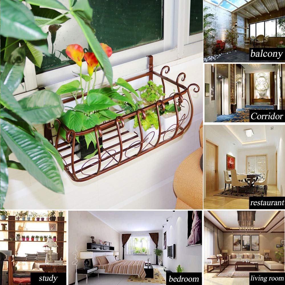 デコパージュ ꔛꕤ ガーデン雑貨♡組み立てミニ収納ラック♡花窓