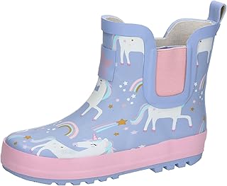 Samira, Botas de Lluvia Unisex niños