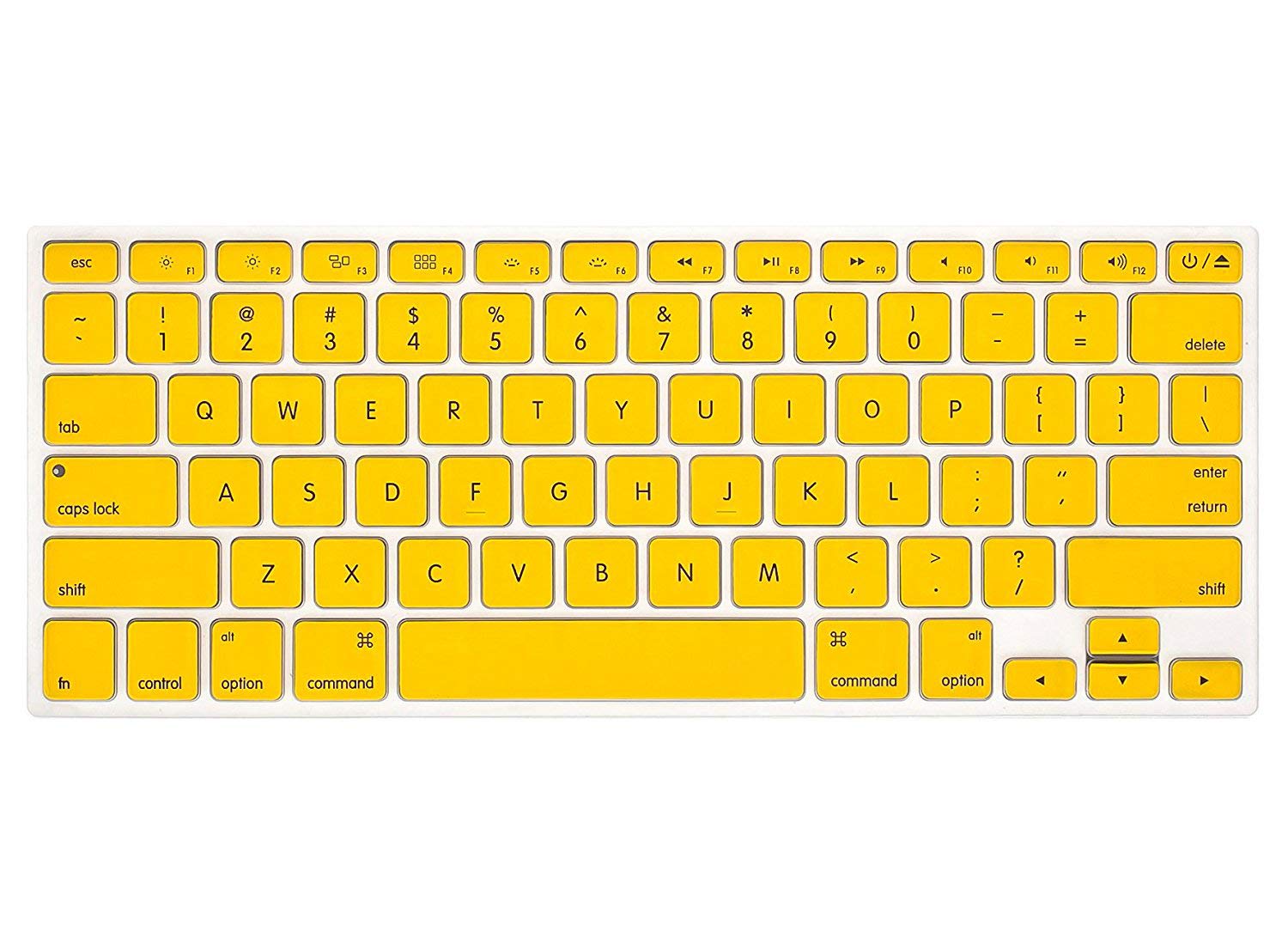 O Ozone Macbook Keyboard Skin for MacBook Air 11 Inch Keyboard Cover