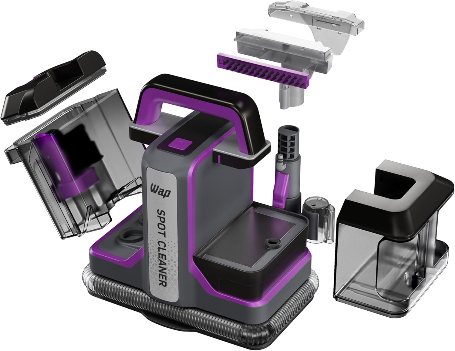 WAP Extratora Portátil Spot Cleaner W3: Review Testado por 7 Dias