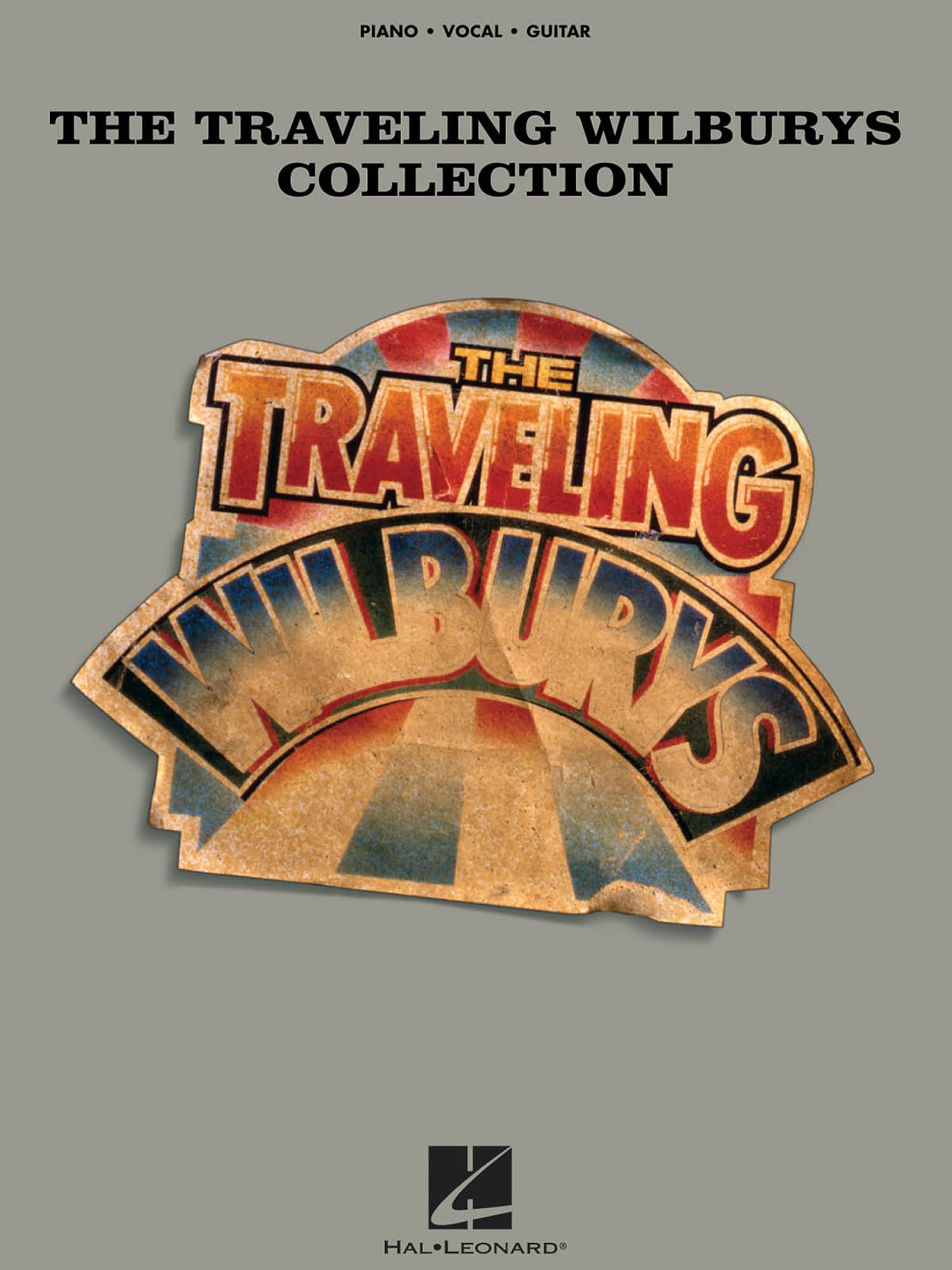 The Travelling Wilburys Collection Pvg (Piano/Vocal/guitar)