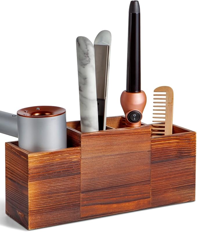 SONRANI Hair Tool Organizer, Hair Dryer Holder, Hair