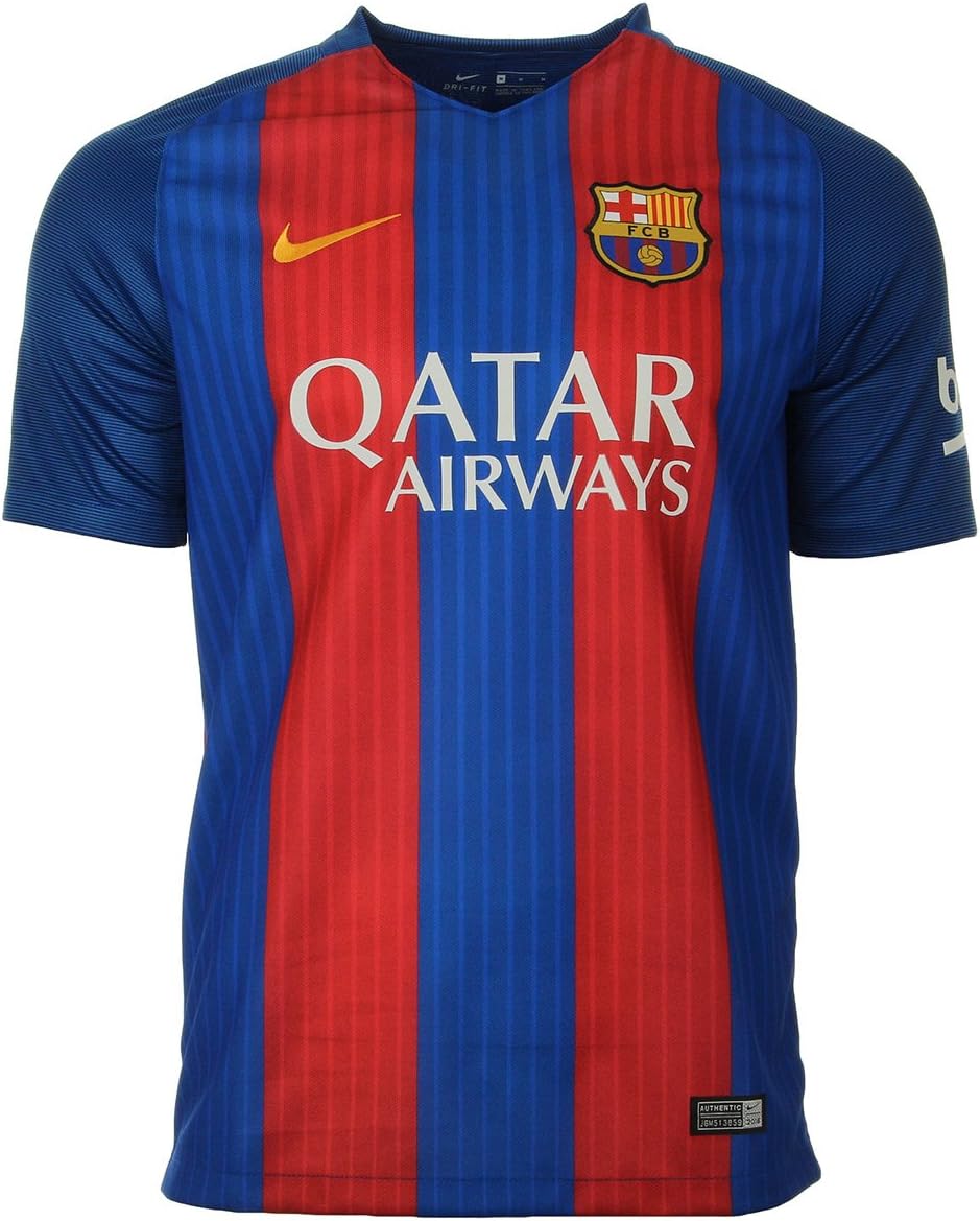 Nike Mens FC Barcelona Stadium Jersey-Sport Royal