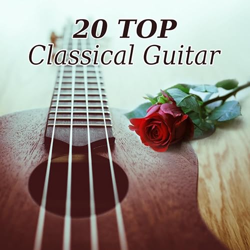 20 Top Classical Guitar Very Best Romantic Music by Chopin, Waltzes