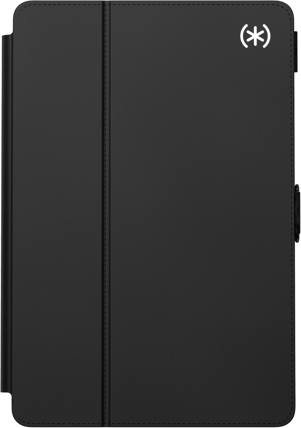 Speck Samsung Galaxy Tab A9+ Case - Slim Multi Range Stand, Hard Back Case, Drop Protection, Camera Shield - BalanceFolio Black