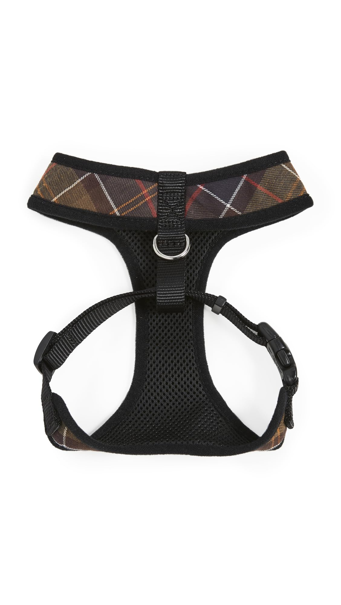 Barbour Tartan Dog Harness MEDIUM Classic Tartan - Arnés para perros