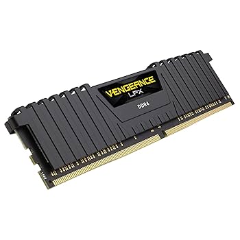 メモリー CORSAIR VENGEANCE LPX DDR4 32GB CORSAIR Vengeance LPX 32GB (4 x 8GB) Desktop Memory