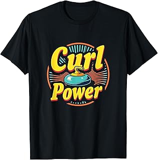 Curl Power T-Shirt