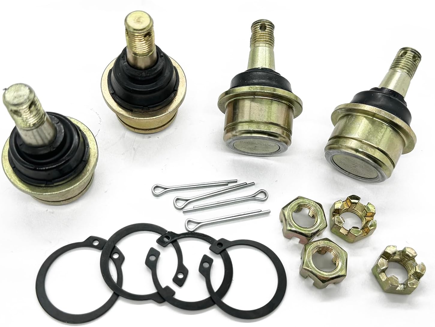 YESAY 4pak 62410-103-0000 BALL JOINTS compatible with HISUN UTV 400 500 700 800 Massimo Benneche MSU