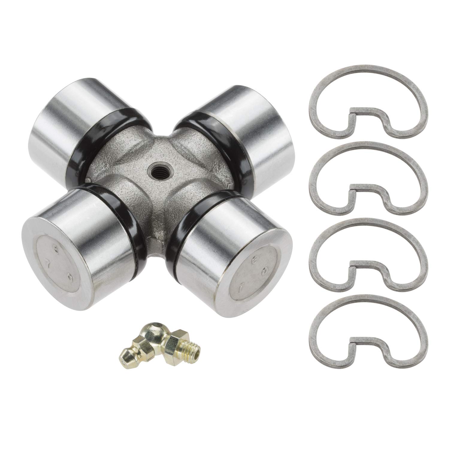 Amazon.com: MOOG 964 Greaseable Premium Universal Joint for Our