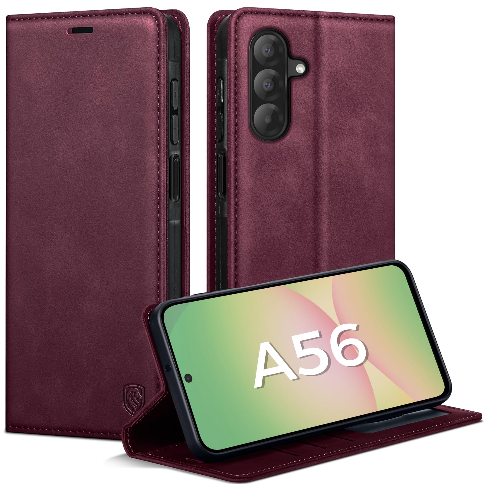AIMOYU Handyhülle für Samsung Galaxy Hülle