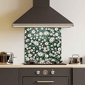 Kitchen Backsplash Splatter Guards | Oil & Grease Protection - Target