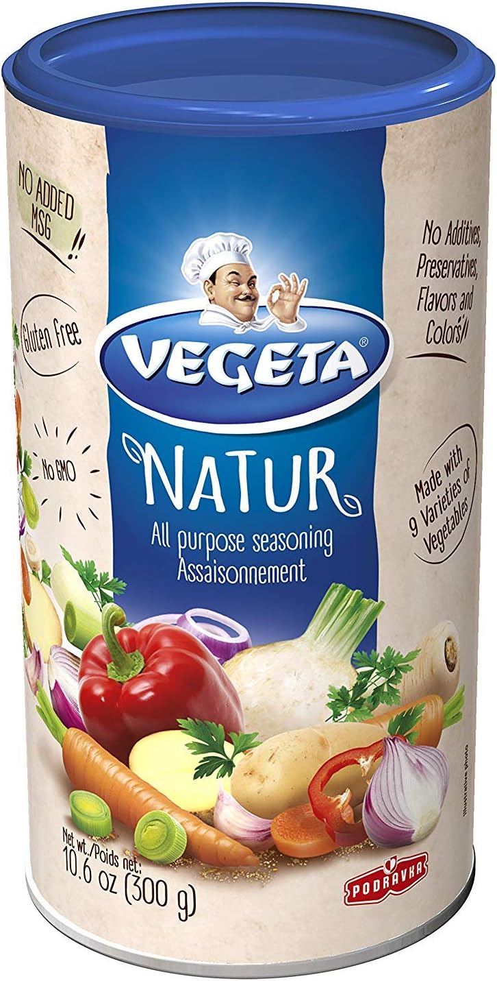 Natur All Purpose Seasoning 10.6 oz (300 g) (3 pack)