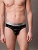 Calvin Klein Brief de Microfibra Cepillada con Estiramiento para Hombre 7