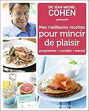 Download Mes meilleures recettes pour mincir de plaisir PDF