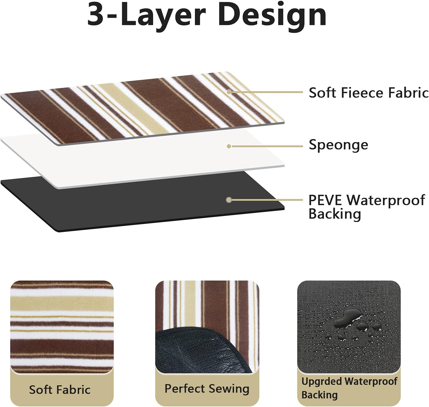 Hap Tim Picnic Basket Set for 2 Persons with Roomy Insulated Cooler Bag/Compartment + Free Waterproof Blanket + Cutlery Service Kits, Gift for Boys Girls, Brown (3741) : Garden & Outdoor