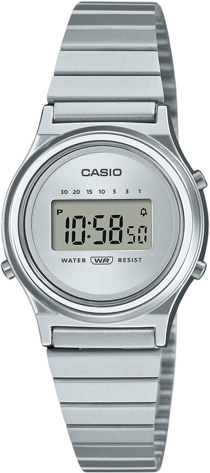 Casio VINTAGE MINI LA700WE-7AEF Orologio digitale da donna Con allarme