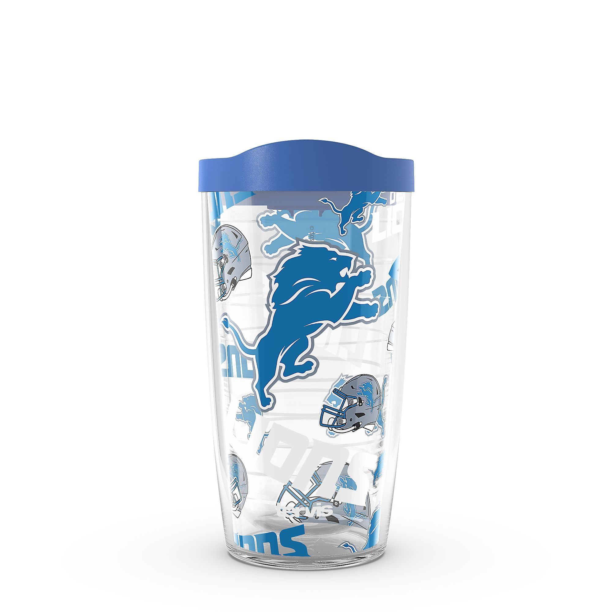 Tervis 16oz Tumbler | NFL® Detroit Lions - All Over