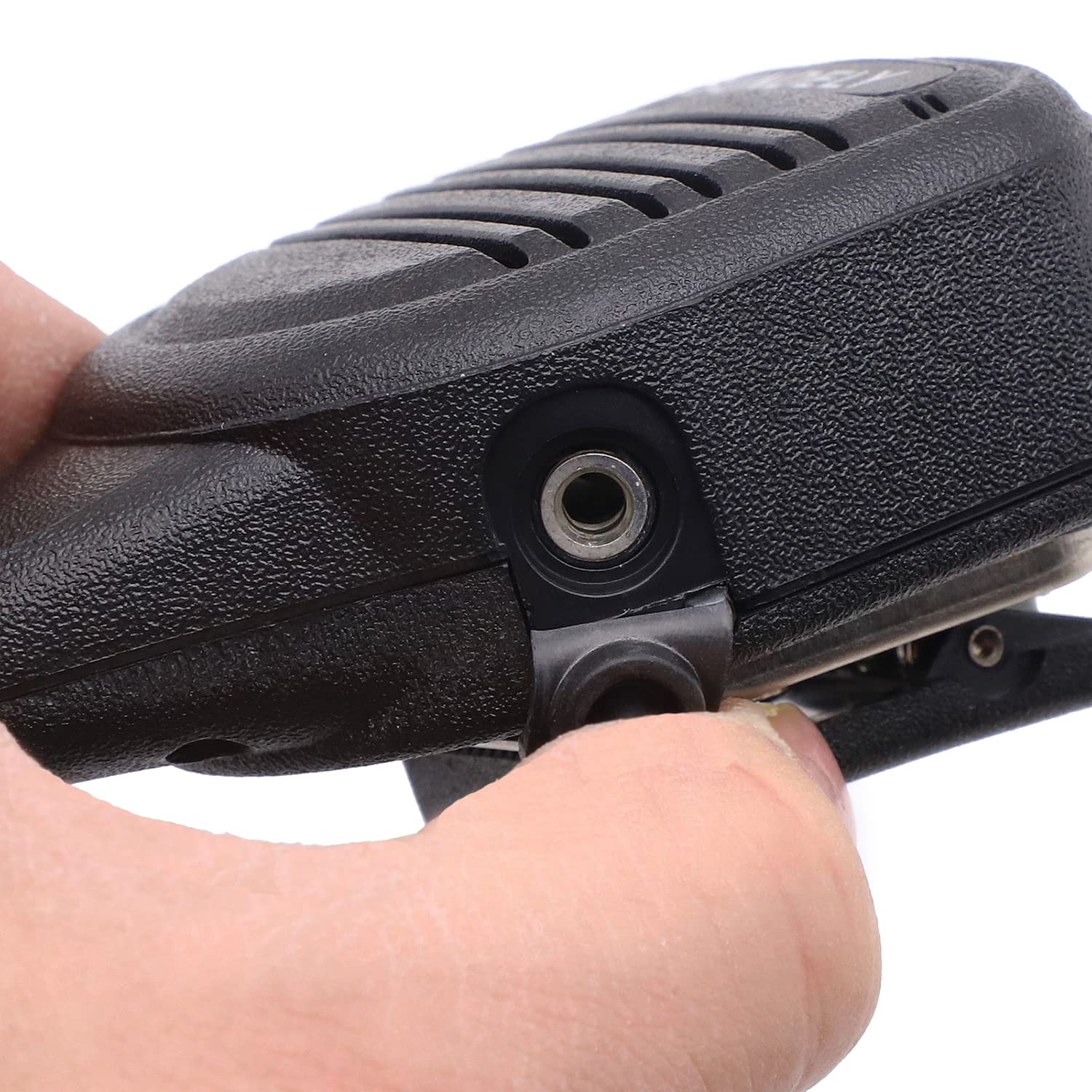 resistente impermeabile spalla/palmare microfono bavero telecomando altoparlante con PTT per Motorola radio DP3400 DP3600 DP4400 DP4600 DP4800 multi-pin