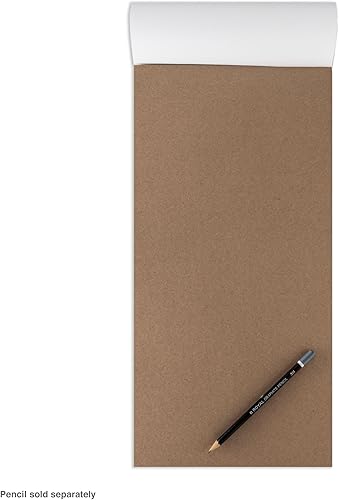 Miniatura 3 de Bee Paper Bogus - Bloc de bocetos (9.0 x 18.0in)