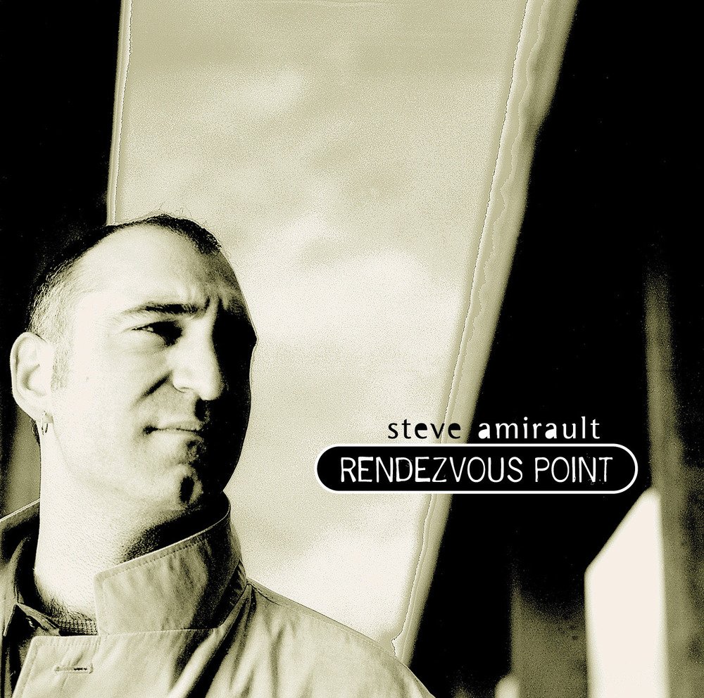Rendezvous Point [Audio CD] Steve Amirault; Fraser Hollins and Dave Laing