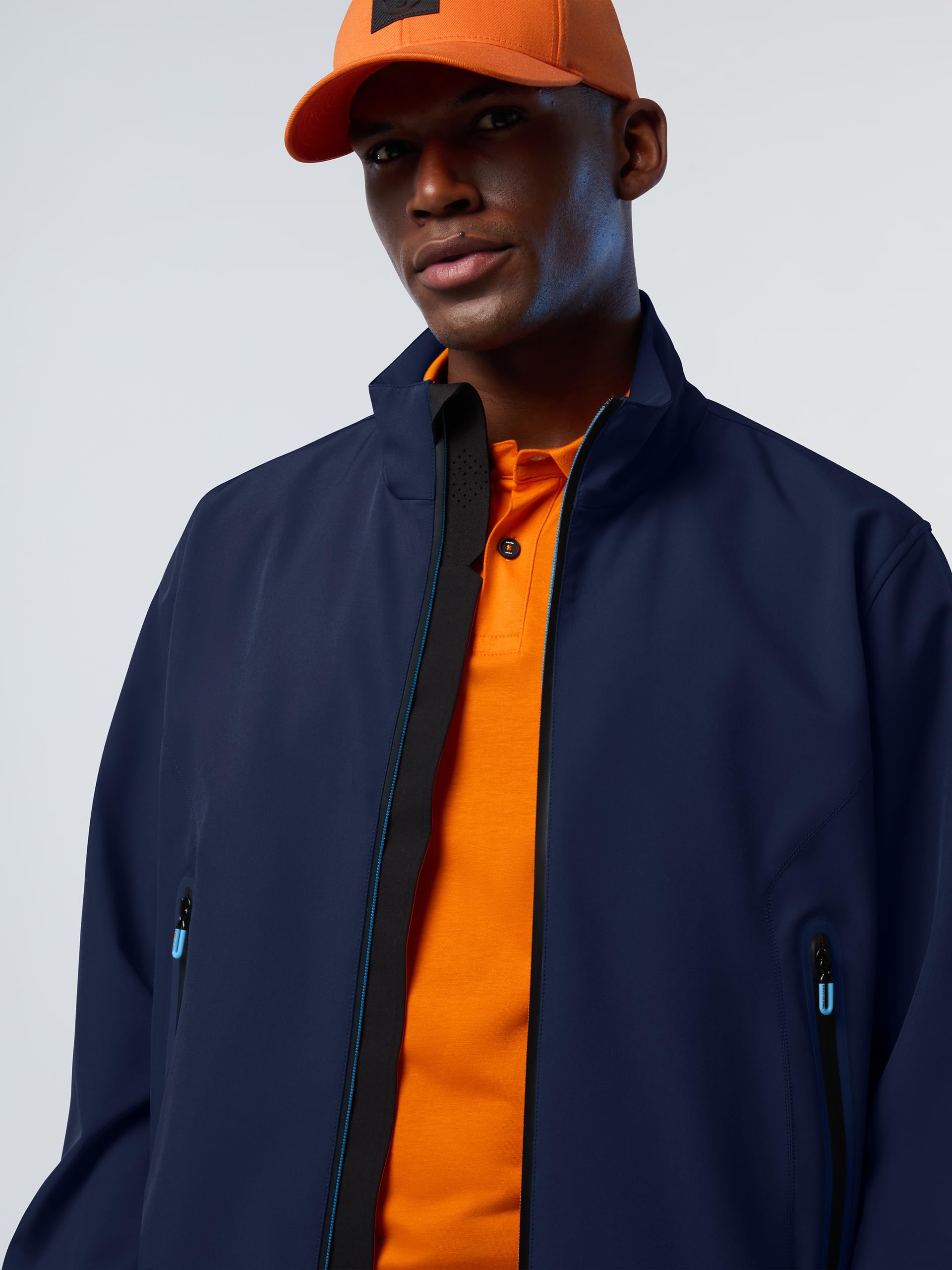 NORTH SAILS Giacca Sailor Storm Softshell Uomo in Softshell Riciclato