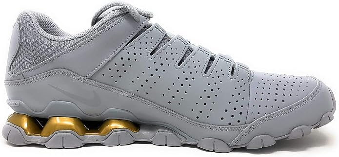 Nike Reax 8 TR para hombre, gris, 10.5 : Ropa, Zapatos y Joyería -  Amazon.com