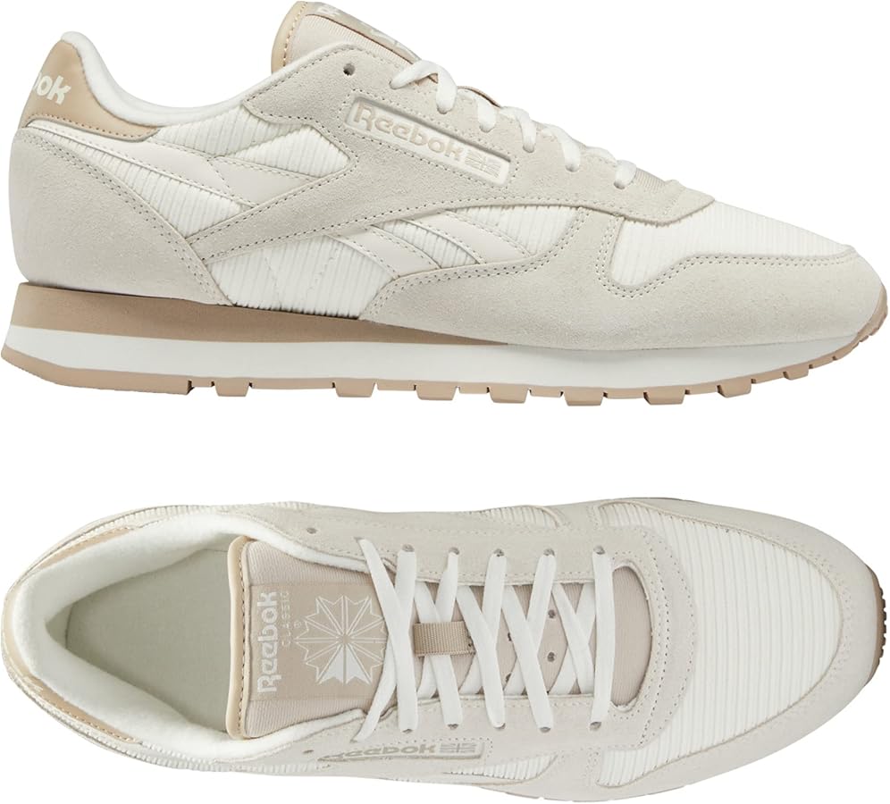 Reebok classic beige amazon Clearance