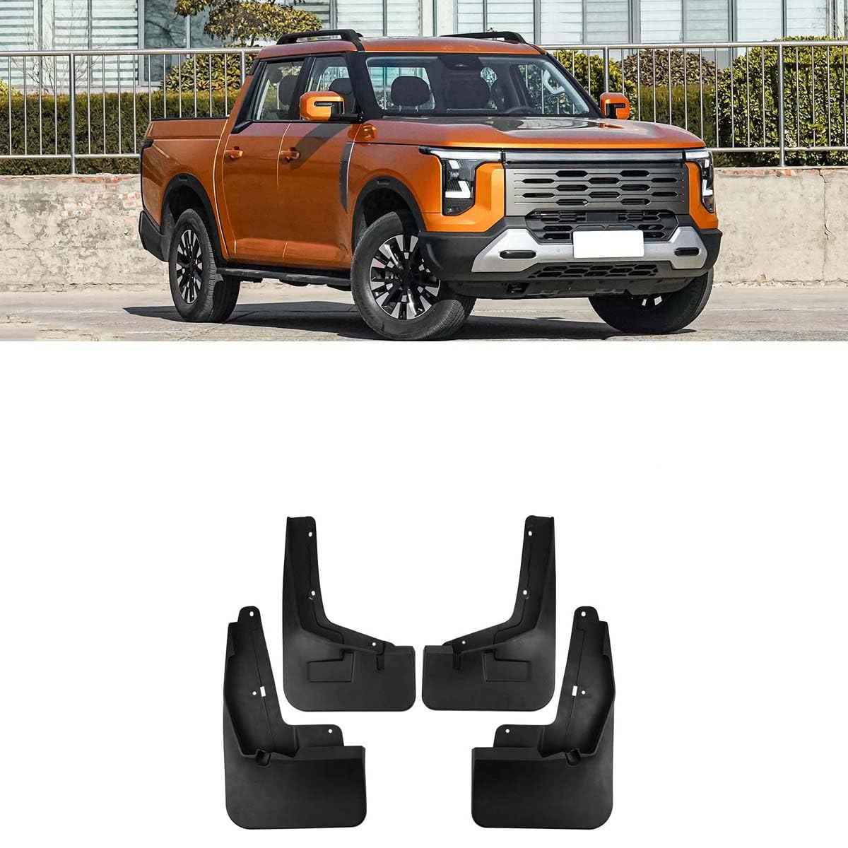 Garde-Boue pour Nissan Z9 2025 : Protection Carrosserie et Accessoires Auto Extérieurs