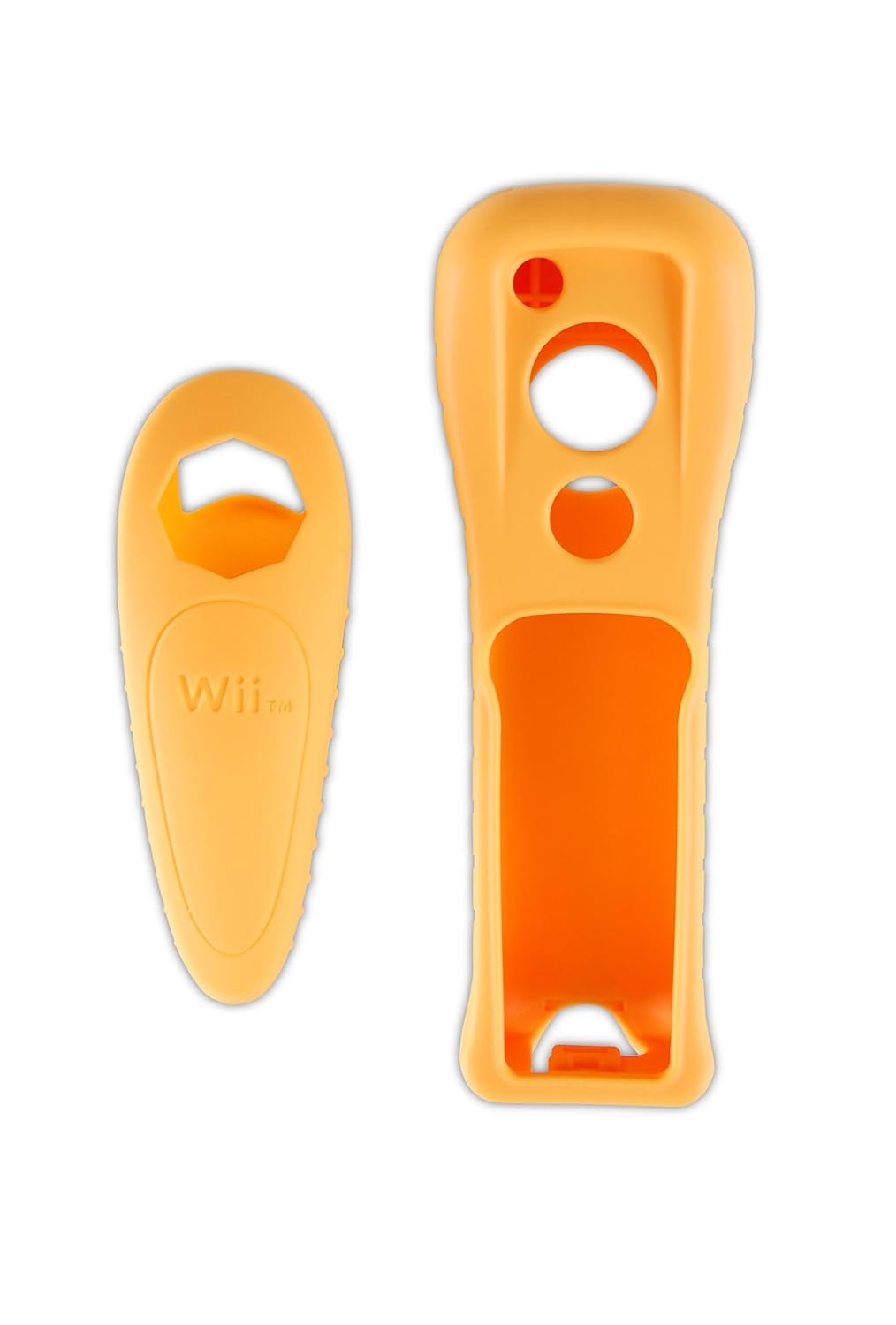 Wii Jacket Kit Yellow Amazon.in Video Games