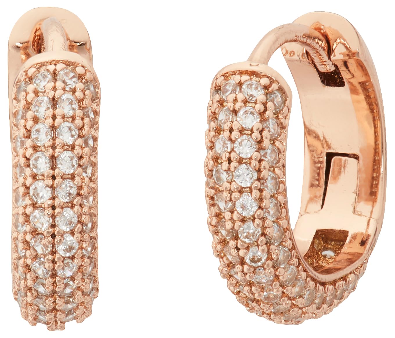 Kate Spade New York Brilliant Statements mini huggies