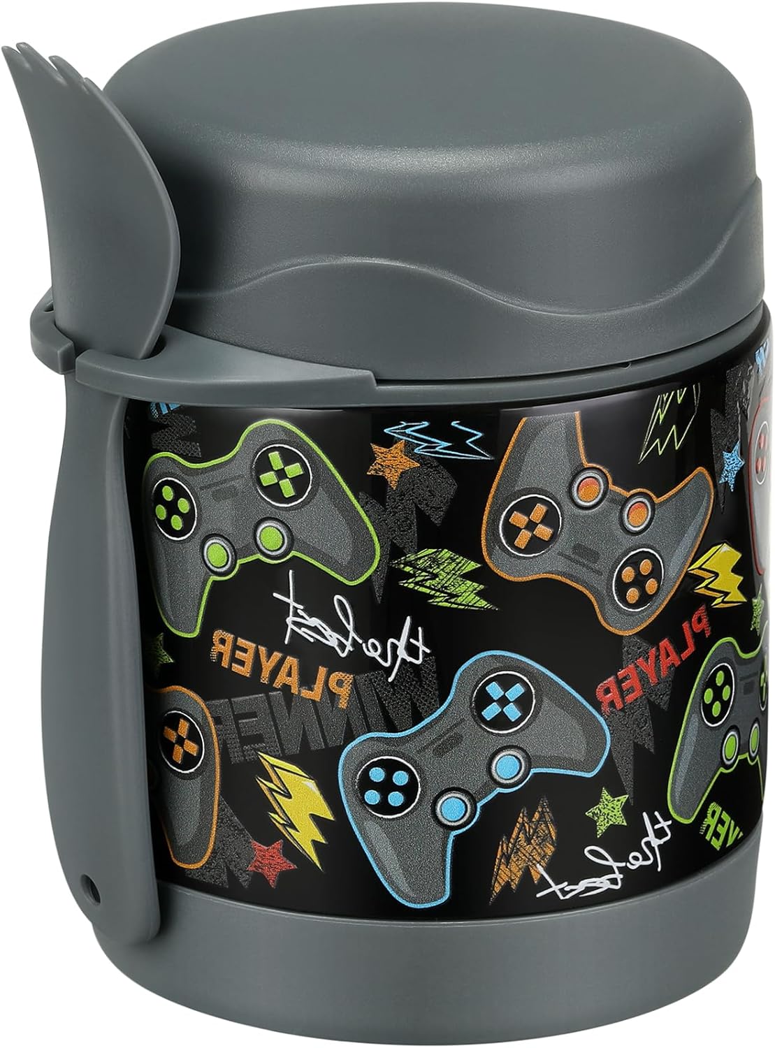 10oz Soup Thermo for Hot Food Kids,Lunch Thermo Kids Food