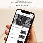 Arlo Caméra de sécurité essentielle 2K | Intérieur seulement 2nd Gen | Moniteur bébé & Caméra pour animaux de compagnie 2-Way Audio, vision nocturne, flux en direct, alertes de mouvement & Notifications Blanc,1 Cam