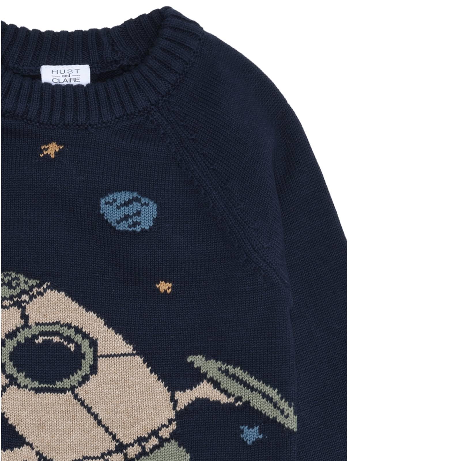 Hust and Claire Jungen Pullover