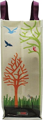 Miniatura 3 de EcoJeannie Bolso de compras reutilizable tejido laminado XL, bolsa de plástico reciclada