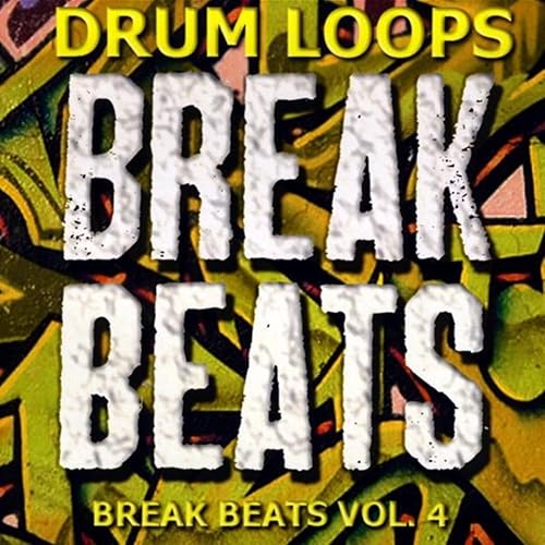 Break Beats, Vol. 4 by Drum Loops on Amazon Music