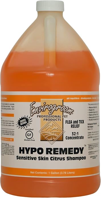 Hypo Remedy Shampoo 321