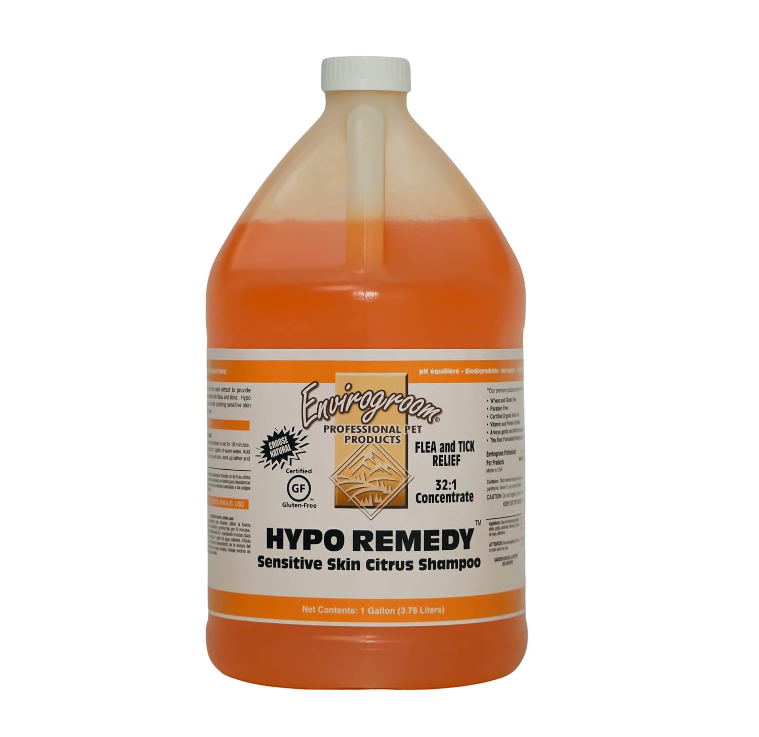 Envirogroom Hypo Remedy Shampoo Gallon - Review, Price and Buying Guide