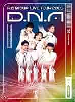 Aぇ! group DVD Aぇ! group LIVE TOUR 2025 D.N.A(通常盤)【DVD】 | Aぇ! group