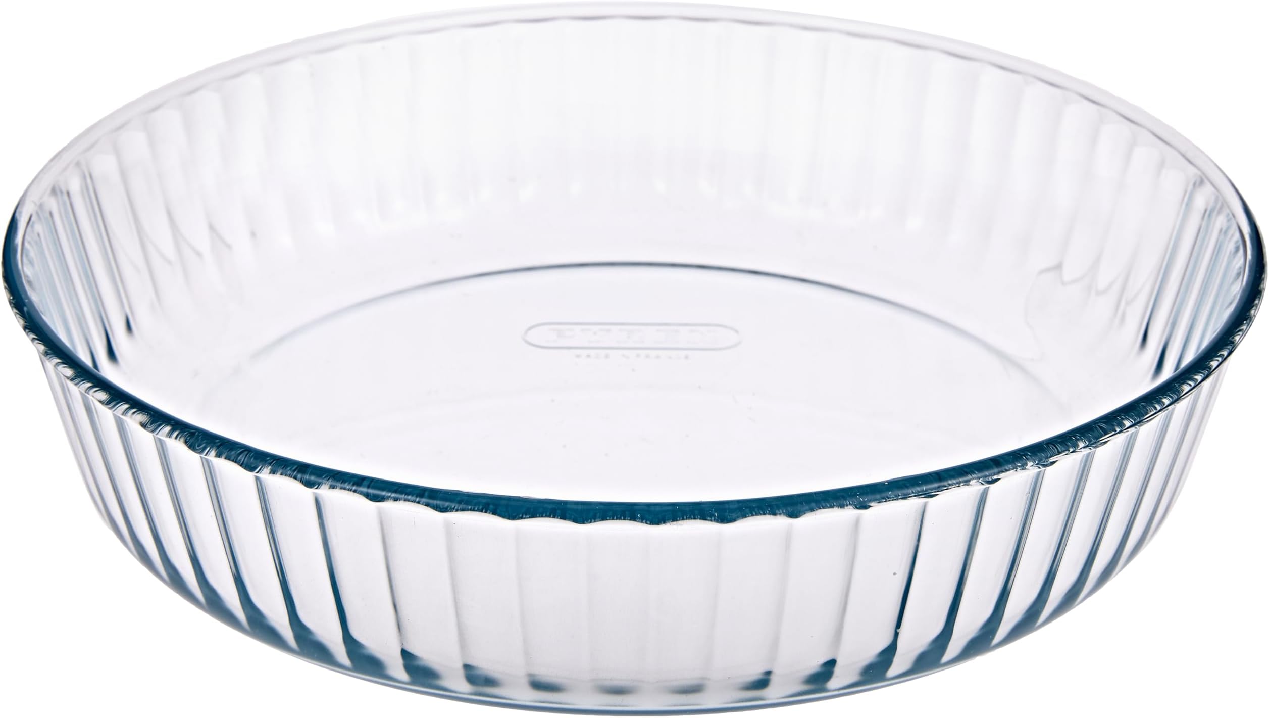 Pyrex Fluted Flan Dish, 818B0000206,26cm